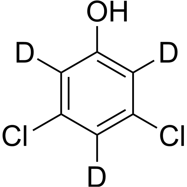 3,5-Dichlorophenol-d3 (Phenol, 3,5-dichloro-d3) 124286-06-2